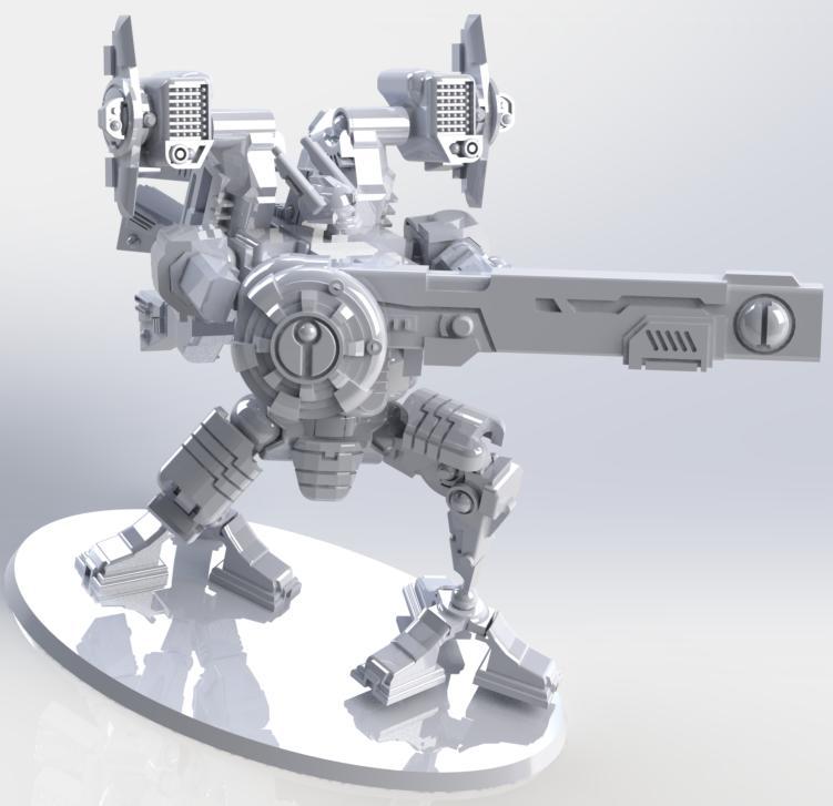 KV129_StormRise Battle Suit