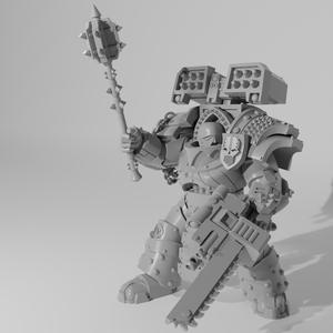 IW 4th Legion Chonky Austrian Boss