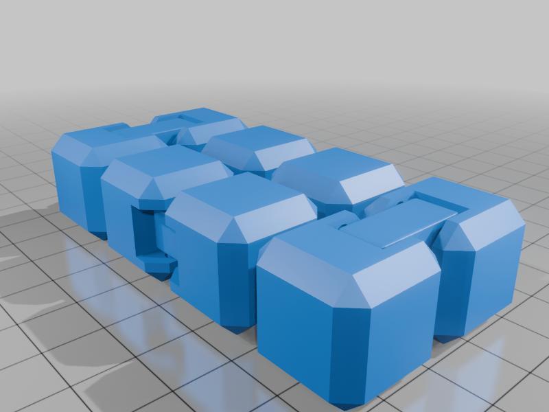 cool infinity cube