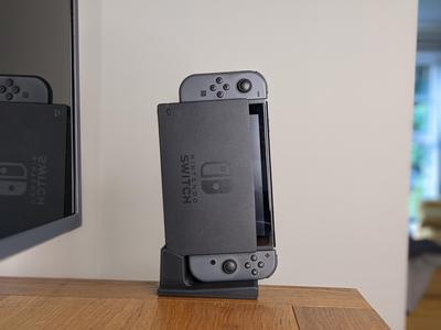 Nintendo Switch Vertical Stand