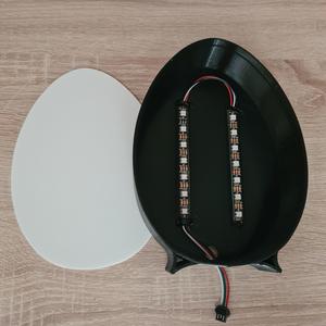 EGG LED LAMP