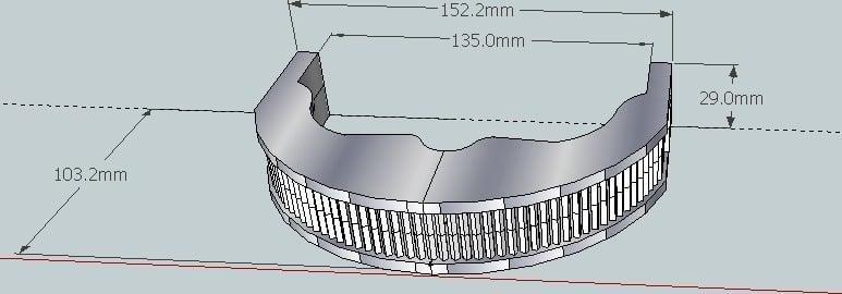 Geordi La Forge’s Visor (Star Trek)