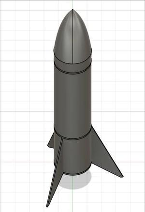 Sugar Rocket