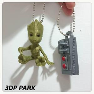 Baby Groot 5-2 (Don’t Push This Button)