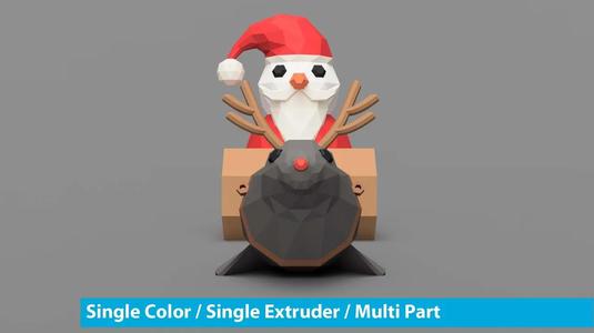 Snowman 07 (SC)