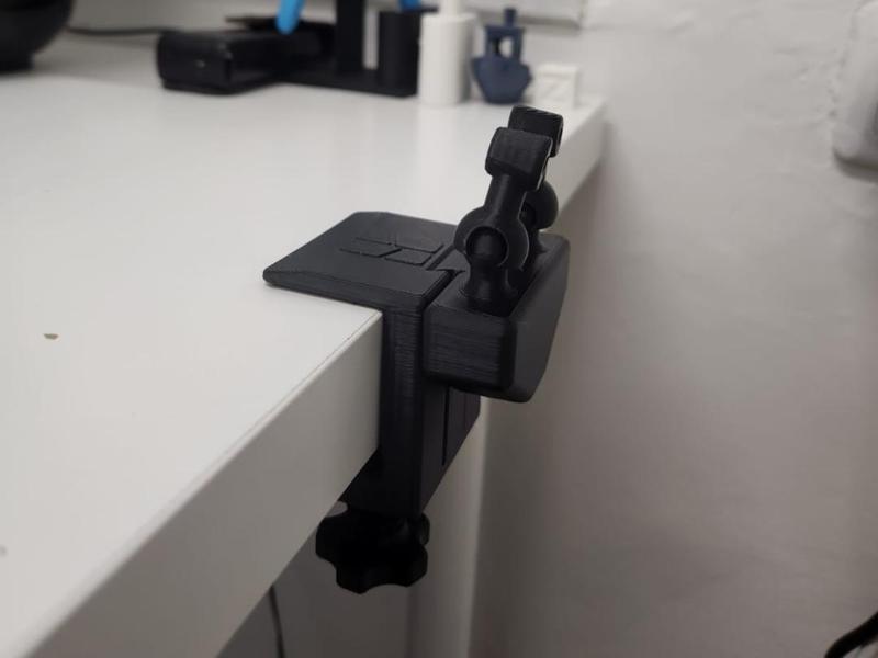 InfinityClamp Filament Guide – v1