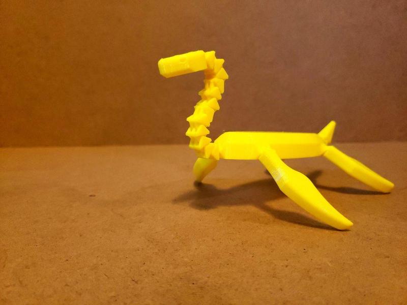 Flexi Nessie