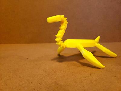 Flexi Nessie