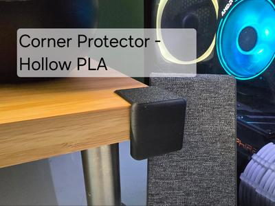 Lightweight Table Corner Protector