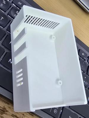 Raspberry Pi 5 Case for Pi with PoE HAT (F)