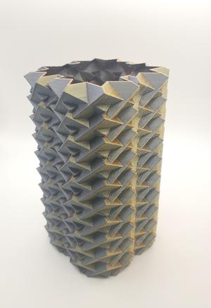 Cube Orgy Vase v3