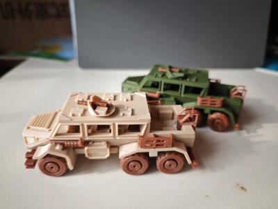 Buffalo Mine-Resistant Ambush Protected Vehicle