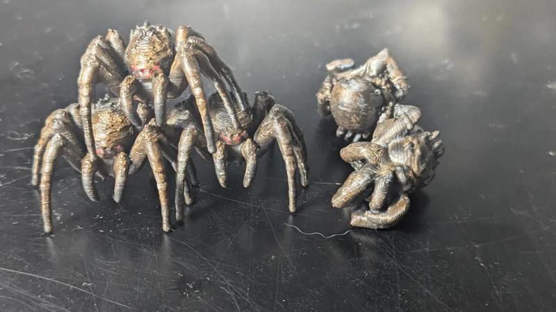 Giant Spider Collection (DND/TTRPG)