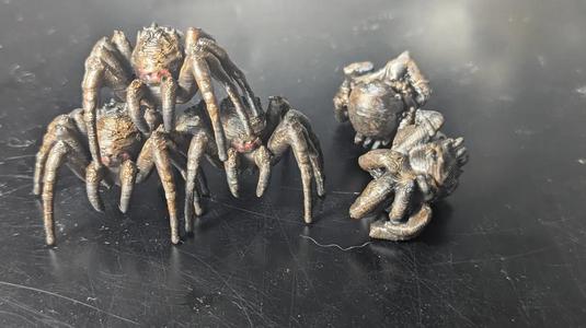 Giant Spider Collection (DND/TTRPG)