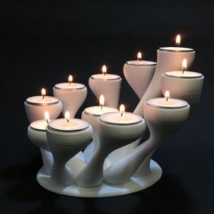 Candelabra Stash