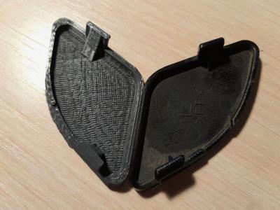 Yamaha Majesty cap 5RU-27476-00-00 R