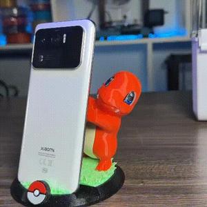 Pokemon Mobile Phone Holder