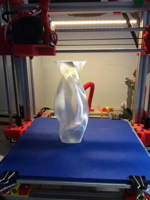 Simply Distorted Vase #2