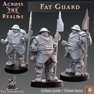 Fat guard