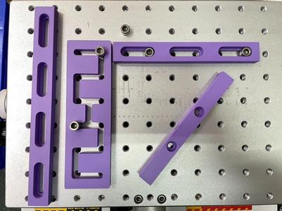 fiber laser jigs