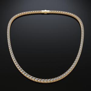Tennis chain 4mm