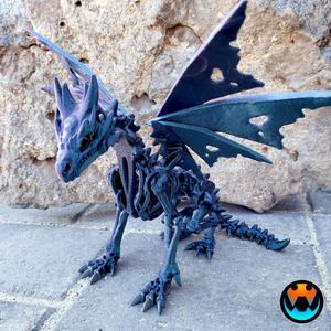 Wraithwing Dragon