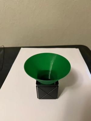 Funnel 80-30mm vase mode