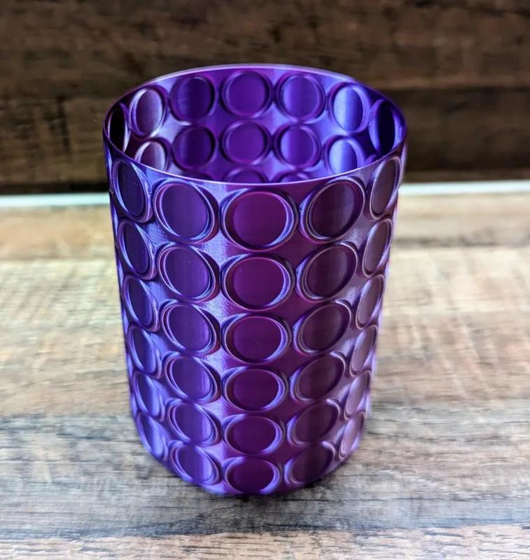 Vase #21 “Windows”