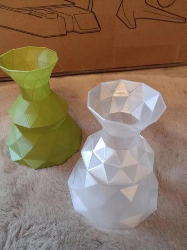 Low Poly Vase