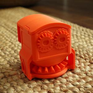 Bonnie Geartop Box