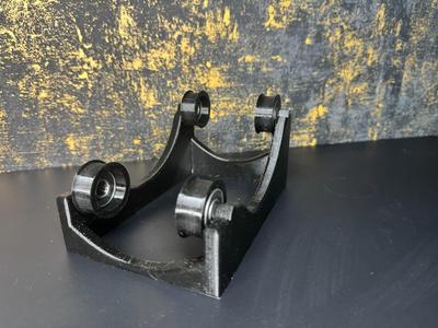 Filament Spool Holder for Ikea Samla Boxes and Dry Boxes (Multi sizes)