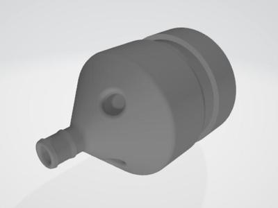 Dyson V6 Baby Nasal Aspirator Adapter