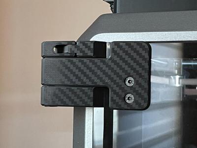 Creality K1C 270 Dgree Hinges (no Gap Filler)