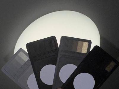 NFC Filament Sample Cards