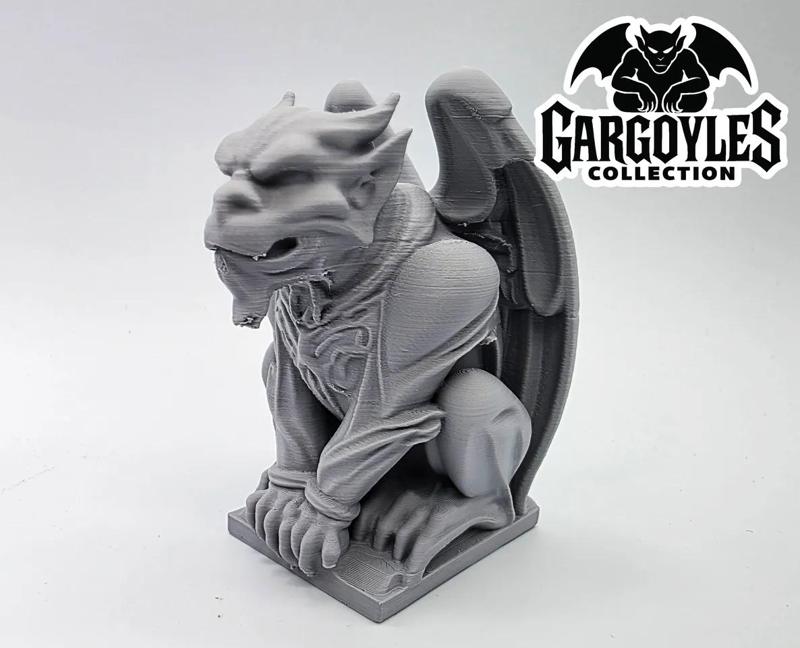 Stone Gargoyle #1