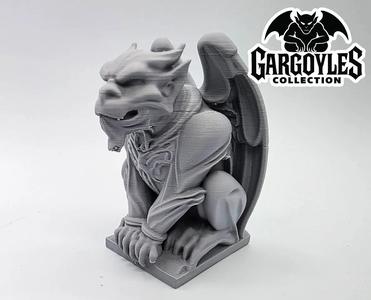 Stone Gargoyle #1