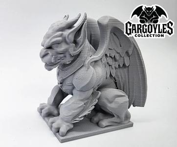 Stone Gargoyle #8   