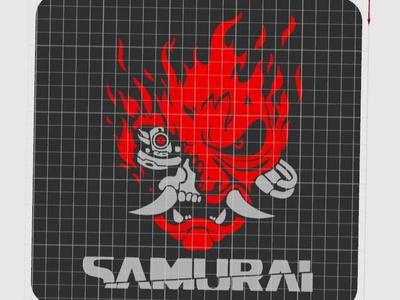 Cyberpunk 2077 – Samurai