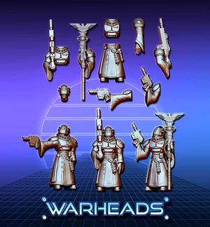 Psionic Soldier! – Telepatic Army Support!