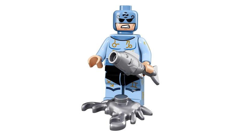 3D print minifigure - 71017-15 Zodiac Master