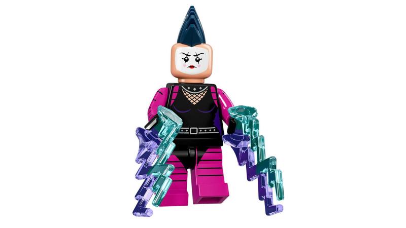 3D print minifigure - 71017-20 Mime