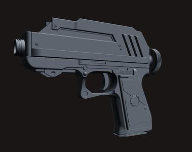 DC 17 Blaster
