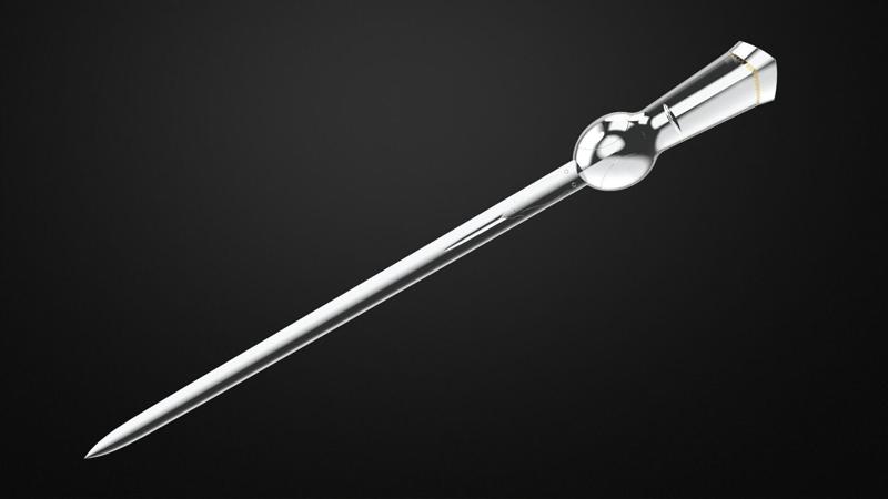 Weapons Encyclopedia 014 Pata