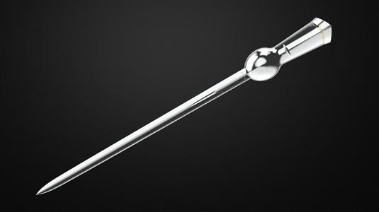 Weapons Encyclopedia 014 Pata