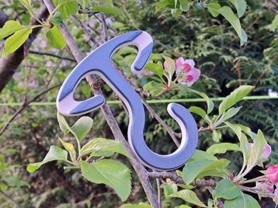 Heavy Duty Rope Hook