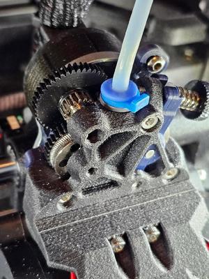 E3NG 1.2 - Integrated ProtoXtruder Body for ECAS Collet   