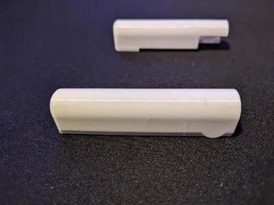 Maco Window Hinge Covers   