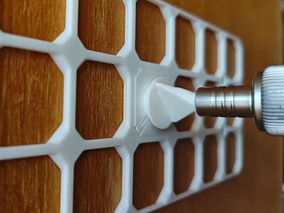 openGrid multiconnect/coin screwdriver hex bit   