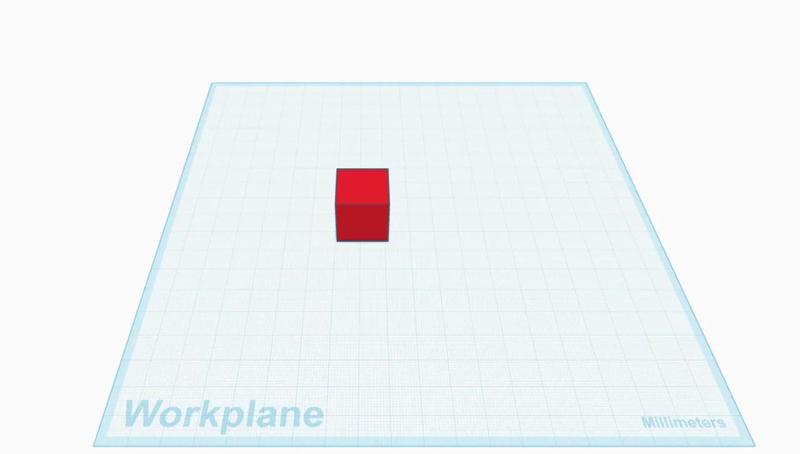 Test Cube   