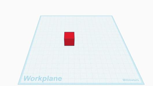 Test Cube   